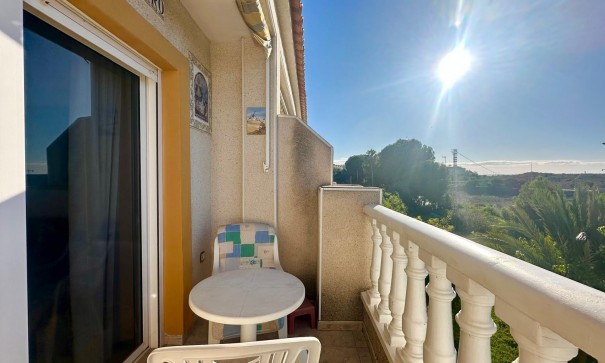 Återförsäljning - Lägenhet lägenhet -
Torrevieja - Torreblanca