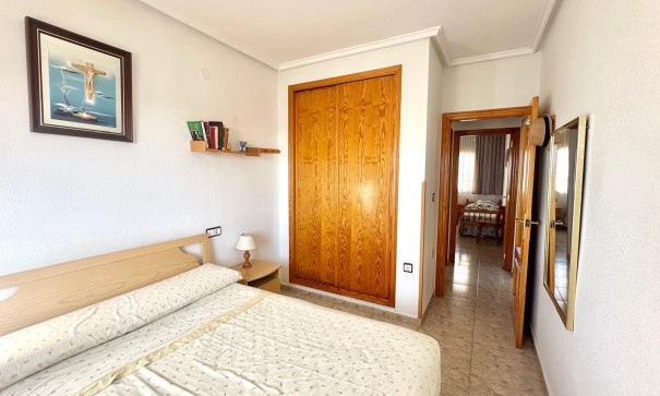 Återförsäljning - Lägenhet lägenhet -
Torrevieja - Torreblanca