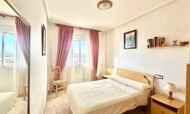 Återförsäljning - Lägenhet lägenhet -
Torrevieja - Torreblanca
