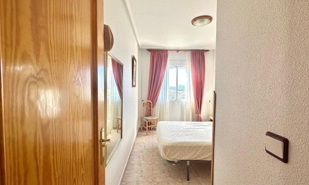 Återförsäljning - Lägenhet lägenhet -
Torrevieja - Torreblanca