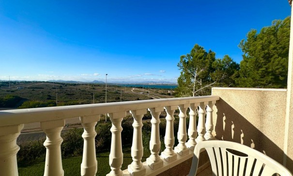 Återförsäljning - Lägenhet lägenhet -
Torrevieja - Torreblanca