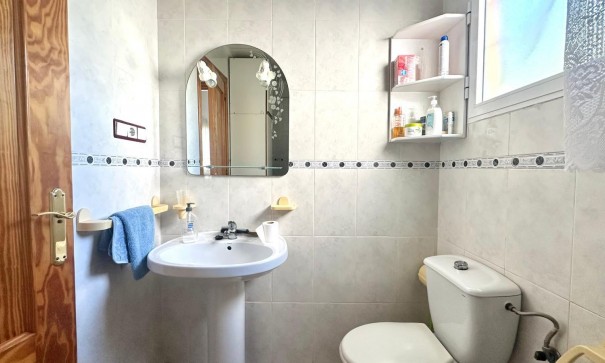 Återförsäljning - Lägenhet lägenhet -
Torrevieja - Torreblanca