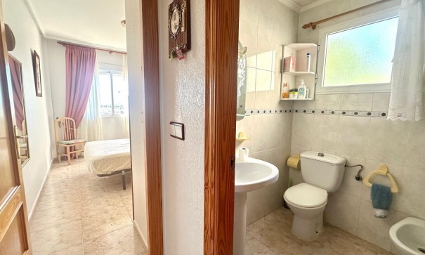 Återförsäljning - Lägenhet lägenhet -
Torrevieja - Torreblanca