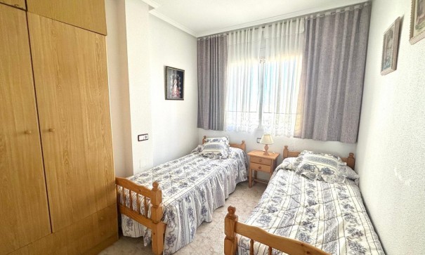 Återförsäljning - Lägenhet lägenhet -
Torrevieja - Torreblanca