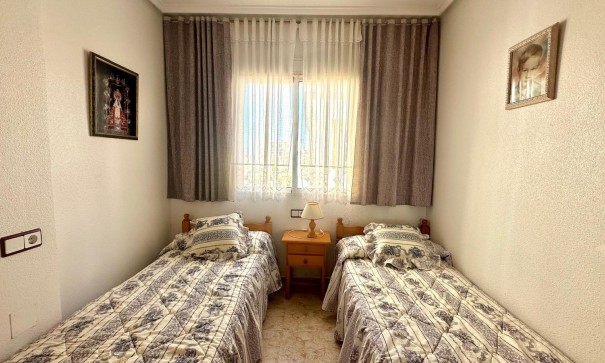 Återförsäljning - Lägenhet lägenhet -
Torrevieja - Torreblanca