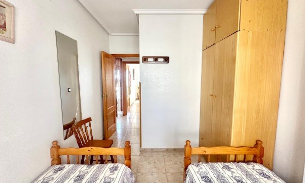 Återförsäljning - Lägenhet lägenhet -
Torrevieja - Torreblanca