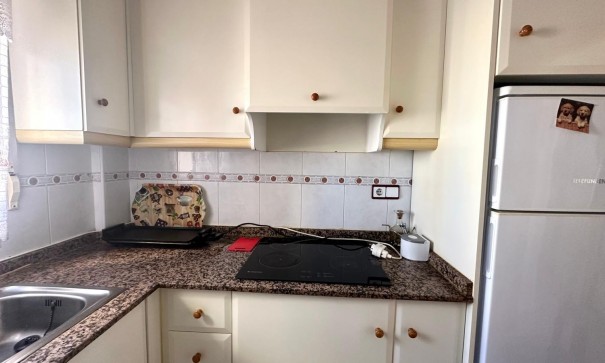 Återförsäljning - Lägenhet lägenhet -
Torrevieja - Torreblanca