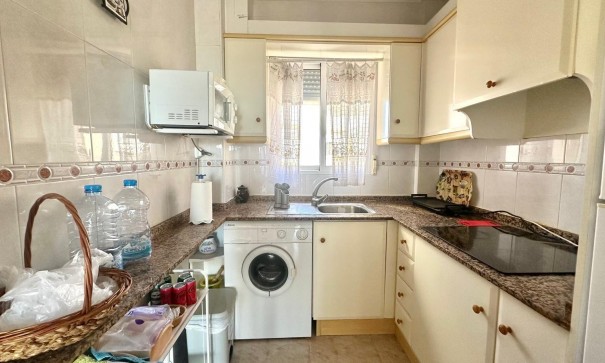 Återförsäljning - Lägenhet lägenhet -
Torrevieja - Torreblanca