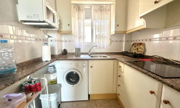 Återförsäljning - Lägenhet lägenhet -
Torrevieja - Torreblanca