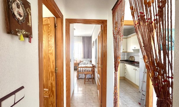 Återförsäljning - Lägenhet lägenhet -
Torrevieja - Torreblanca