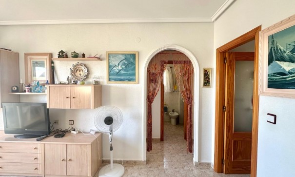 Återförsäljning - Lägenhet lägenhet -
Torrevieja - Torreblanca