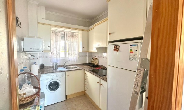 Återförsäljning - Lägenhet lägenhet -
Torrevieja - Torreblanca