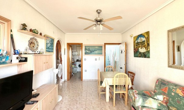 Återförsäljning - Lägenhet lägenhet -
Torrevieja - Torreblanca