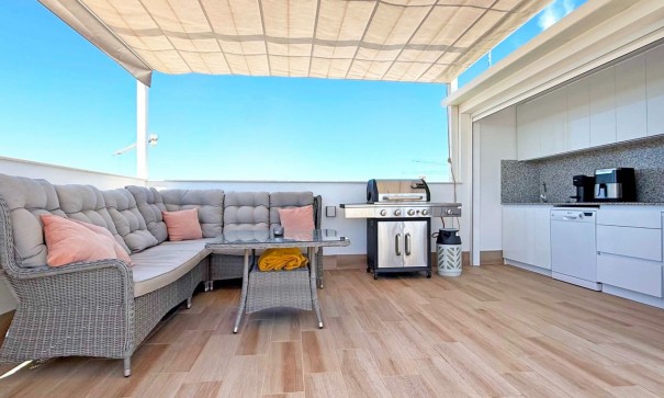 Återförsäljning - Fristående villa -
San Pedro del Pinatar - San Pedro de Pinatar