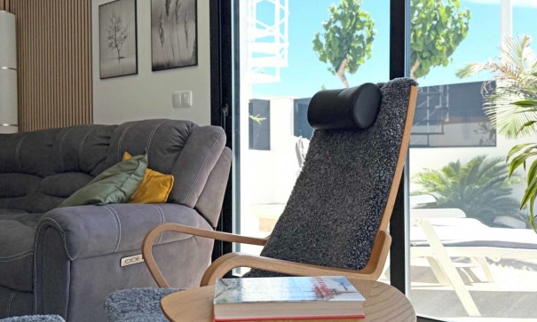 Återförsäljning - Fristående villa -
San Pedro del Pinatar - San Pedro de Pinatar