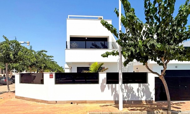 Återförsäljning - Fristående villa -
San Pedro del Pinatar - San Pedro de Pinatar