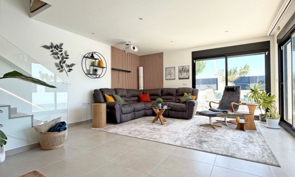 Återförsäljning - Fristående villa -
San Pedro del Pinatar - San Pedro de Pinatar