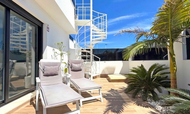 Återförsäljning - Fristående villa -
San Pedro del Pinatar - San Pedro de Pinatar