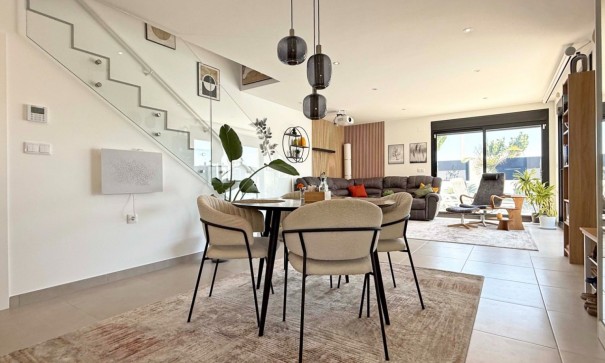 Återförsäljning - Fristående villa -
San Pedro del Pinatar - San Pedro de Pinatar