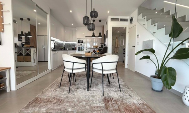 Återförsäljning - Fristående villa -
San Pedro del Pinatar - San Pedro de Pinatar