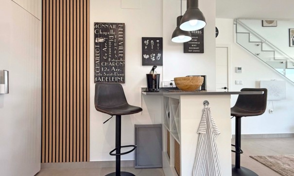 Återförsäljning - Fristående villa -
San Pedro del Pinatar - San Pedro de Pinatar