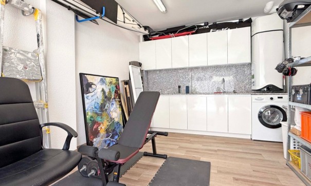 Återförsäljning - Fristående villa -
San Pedro del Pinatar - San Pedro de Pinatar