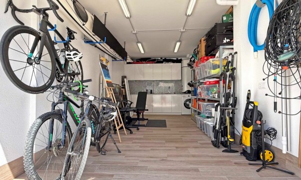 Återförsäljning - Fristående villa -
San Pedro del Pinatar - San Pedro de Pinatar