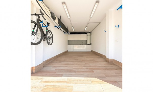 Återförsäljning - Fristående villa -
San Pedro del Pinatar - San Pedro de Pinatar