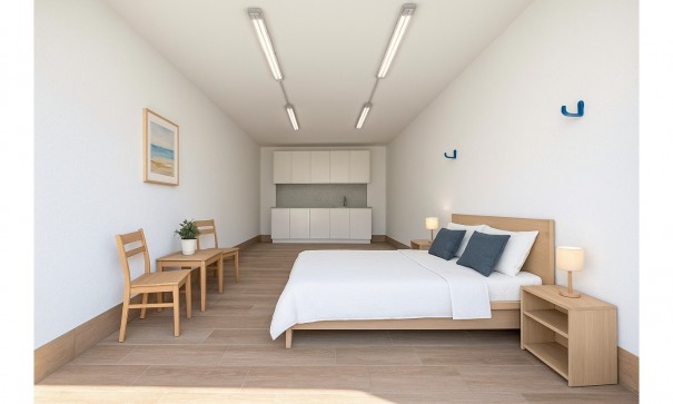 Återförsäljning - Fristående villa -
San Pedro del Pinatar - San Pedro de Pinatar