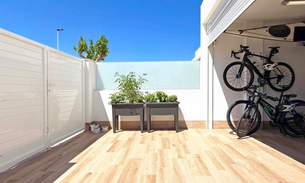 Återförsäljning - Fristående villa -
San Pedro del Pinatar - San Pedro de Pinatar