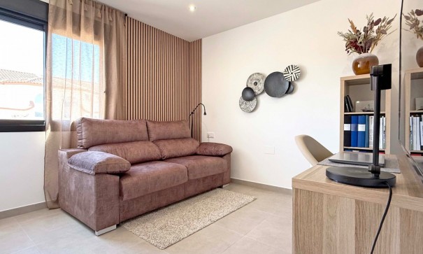 Återförsäljning - Fristående villa -
San Pedro del Pinatar - San Pedro de Pinatar