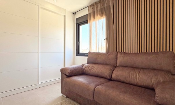 Återförsäljning - Fristående villa -
San Pedro del Pinatar - San Pedro de Pinatar