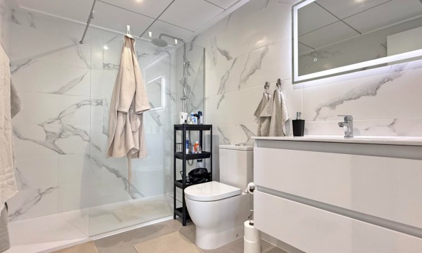 Återförsäljning - Fristående villa -
San Pedro del Pinatar - San Pedro de Pinatar