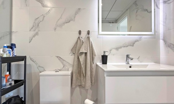 Återförsäljning - Fristående villa -
San Pedro del Pinatar - San Pedro de Pinatar