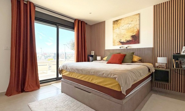 Återförsäljning - Fristående villa -
San Pedro del Pinatar - San Pedro de Pinatar