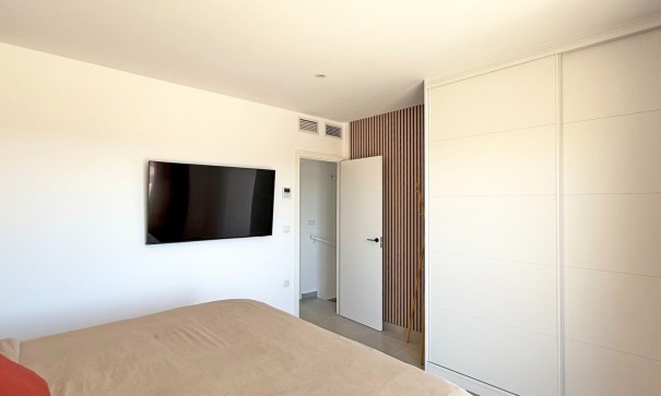 Återförsäljning - Fristående villa -
San Pedro del Pinatar - San Pedro de Pinatar