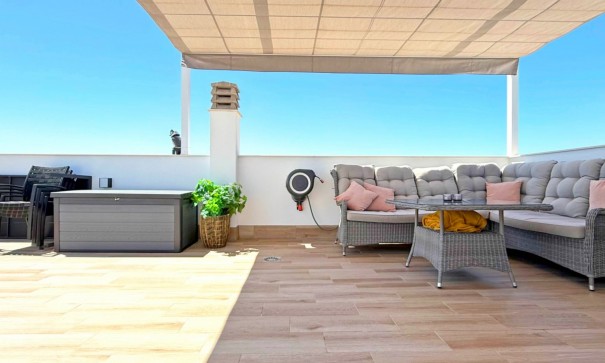 Återförsäljning - Fristående villa -
San Pedro del Pinatar - San Pedro de Pinatar