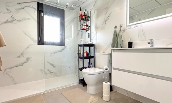 Återförsäljning - Fristående villa -
San Pedro del Pinatar - San Pedro de Pinatar