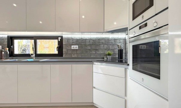 Återförsäljning - Fristående villa -
San Pedro del Pinatar - San Pedro de Pinatar