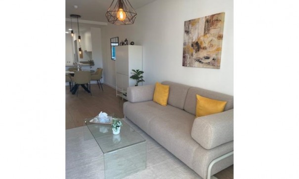 Återförsäljning - Lägenhet lägenhet -
Pilar de la Horadada - Mil Palmeras