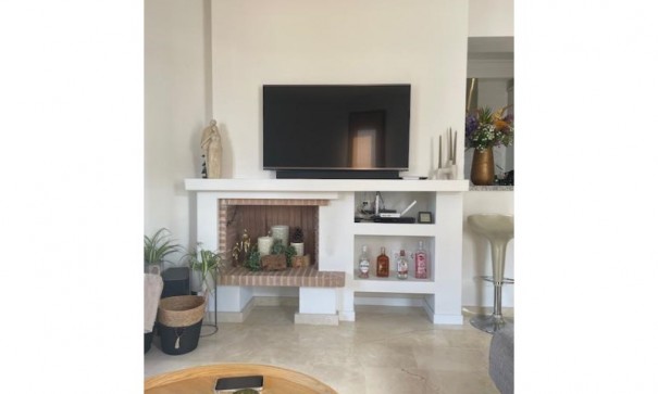 Videresalg - Fritliggende villa -
Algorfa