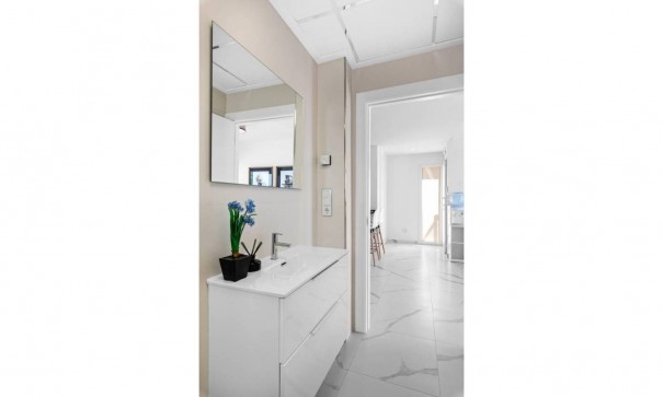 Återförsäljning - Lägenhet lägenhet -
San Miguel de Salinas - Costa Blanca South