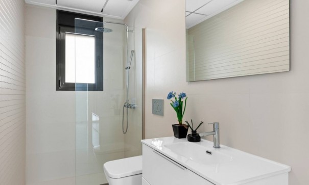 Återförsäljning - Lägenhet lägenhet -
San Miguel de Salinas - Costa Blanca South