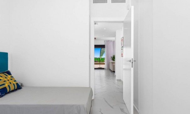 Återförsäljning - Lägenhet lägenhet -
San Miguel de Salinas - Costa Blanca South