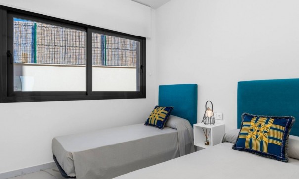 Återförsäljning - Lägenhet lägenhet -
San Miguel de Salinas - Costa Blanca South