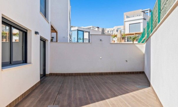 Återförsäljning - Lägenhet lägenhet -
San Miguel de Salinas - Costa Blanca South