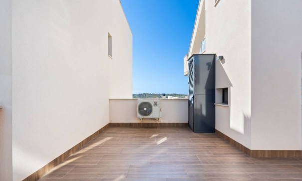 Återförsäljning - Lägenhet lägenhet -
San Miguel de Salinas - Costa Blanca South