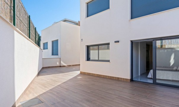 Återförsäljning - Lägenhet lägenhet -
San Miguel de Salinas - Costa Blanca South