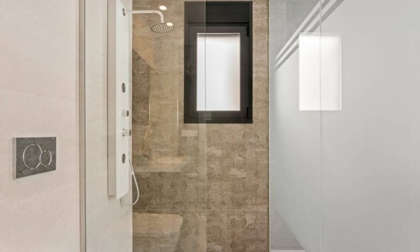 Återförsäljning - Lägenhet lägenhet -
San Miguel de Salinas - Costa Blanca South