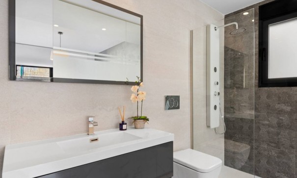 Återförsäljning - Lägenhet lägenhet -
San Miguel de Salinas - Costa Blanca South